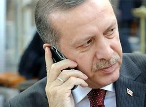 Erdoğan ve Abbas Filistin müzakerelerini konuştu