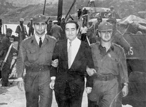 Ertuğrul Günay'dan Yassıada isyanı