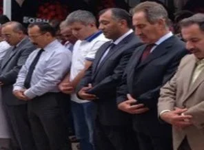 Ertuğrul Günay'ın acı günü