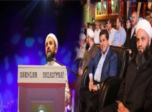 Esenler Mahmud Efendi'yi andı