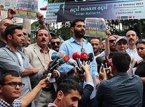 'Esnaf adına konuşanlar yıllardır neredeydi?'