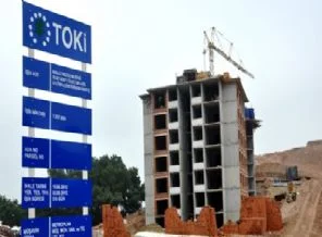 Ev sahibi olmak isteyenler yaşadı