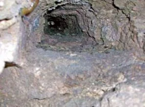 Eyüp Sultan'ın çinileri bakın nerede çıktı!
