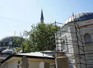 Eyüp Sultan Türbesi yarın açılıyor