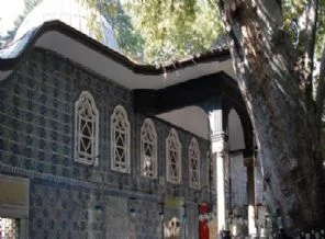Eyüp Sultan Türbesi ziyarete açıldı