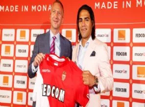 Falcao transferinde skandal!
