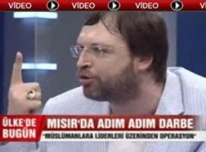 Fatih Tezcan Ceyda Karan'a kızdı
