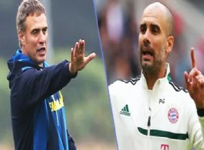 Fener ile Münih'in şaşırtan benzerliği