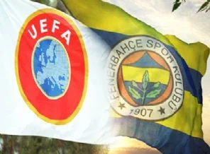 Fener, UEFA'yı sıkıştırdı