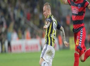 Fenerbahçe'de yeni transfer tanıdık!
