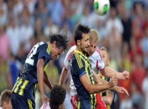 Fenerbahçe son dakikada...