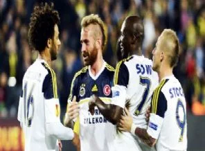 Fenerbahçe'ye piyango