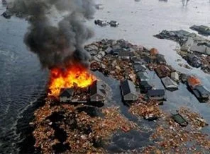 Fukuşima denizde de ölüm saçıyor