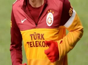 G.Saraylı yıldız ülkesine dönüyor