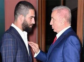 Galatasaray'dan Arda Turan için İspanya seferi