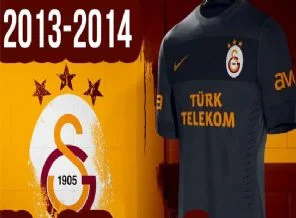 Galatasaray'ın yeni sezon formaları 13 plastik şişeden yapıldı