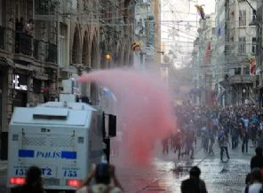 Gaz altında caz