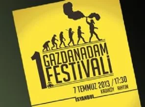 Gazdanadam festivali bugün Kadıköy'de