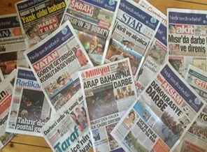 Gazeteler Mısır darbesini nasıl gördü?