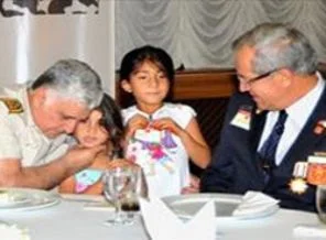 Genelkurmay Başkanı iftar verdi
