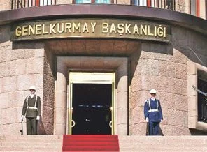Genelkurmay'dan 'Kırmızı' yalanlama