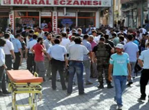 Gerekmedikçe dışarı çıkmayın anonsu