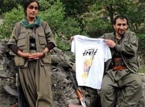 Geri çekilen PKK'lı grup, son kurşununu barış için sıktı
