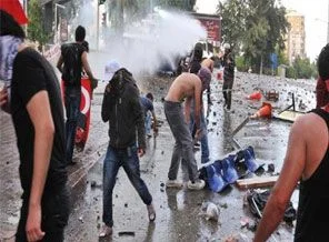 Gezi eylemcilerine 8 yıla kadar hapis sitemi