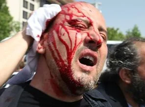 Gezi eylemleri sürecinde gazeteci olmak