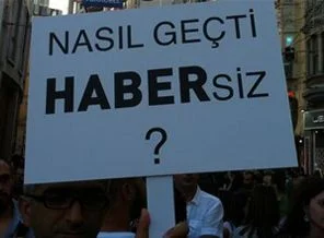 Gezi eylemlerinde kaç gazeteci kovuldu?