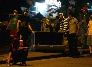 Gezi eylemlerinin yeni görüntüleri ortaya çıktı