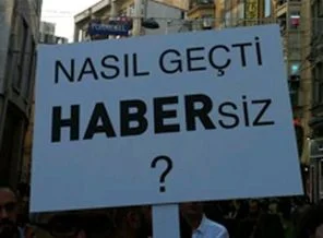 Gezi için 'kovulan gazeteciler' konuştu!
