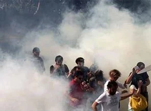 Gezi Parkı eyleminde 50 gözaltı