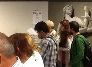 Gezi Parkı eylemini üstlendiler ihbarı