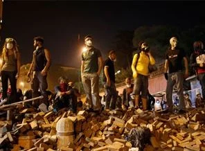 Gezi Parkı eylemlerinin yabancı tanıkları