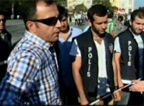 Gezi Parkı'na giriş yeniden açıldı