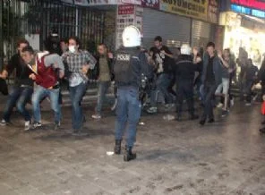 Gezi Parkı'na yeni bir çadır kuruluyor