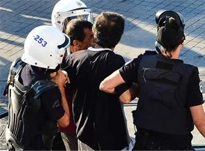 Gezi Parkı olaylarına karışan 13 kişiye tutuklama