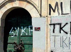Gezi sanatçılarının 'sanat' vurdumduymazlığı