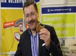 Gökçek'ten Gezi Eylemcilerine tokat