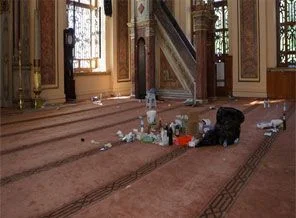 Görmez: Elimizde 3 günlük görüntüler var