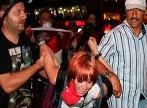 Gözaltına alınan İsveçli turist sınırdışı edildi
