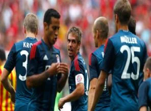 Guardiola eski takımını yıktı