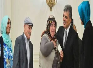 Gül: 'Bu ülke hepimizin'