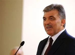Gül, Kral Abdullah ve Abbas ile görüştü