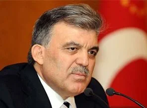 Gül 'torba yasa'dan iki maddenin çıkartılmasını istedi