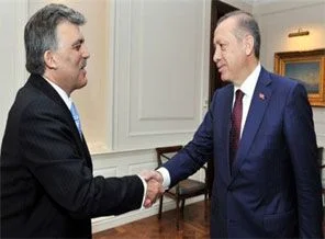 Gül ve Erdoğan Twitter'da zirvede