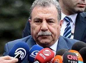 Güler: TOMA'daki suda çakıl taşı nasıl olur