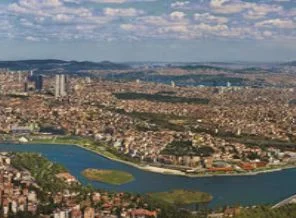 Haliç'e 5 otel daha geliyor