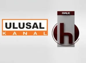 Halk Haber TV ve Ulusal Kanal'a büyük şok!